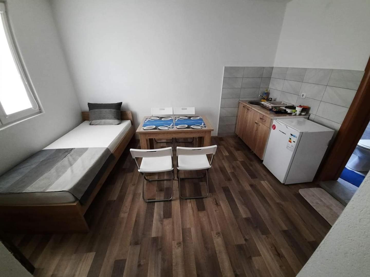 Stella Apartments Gevgelija Pokoj fotografie