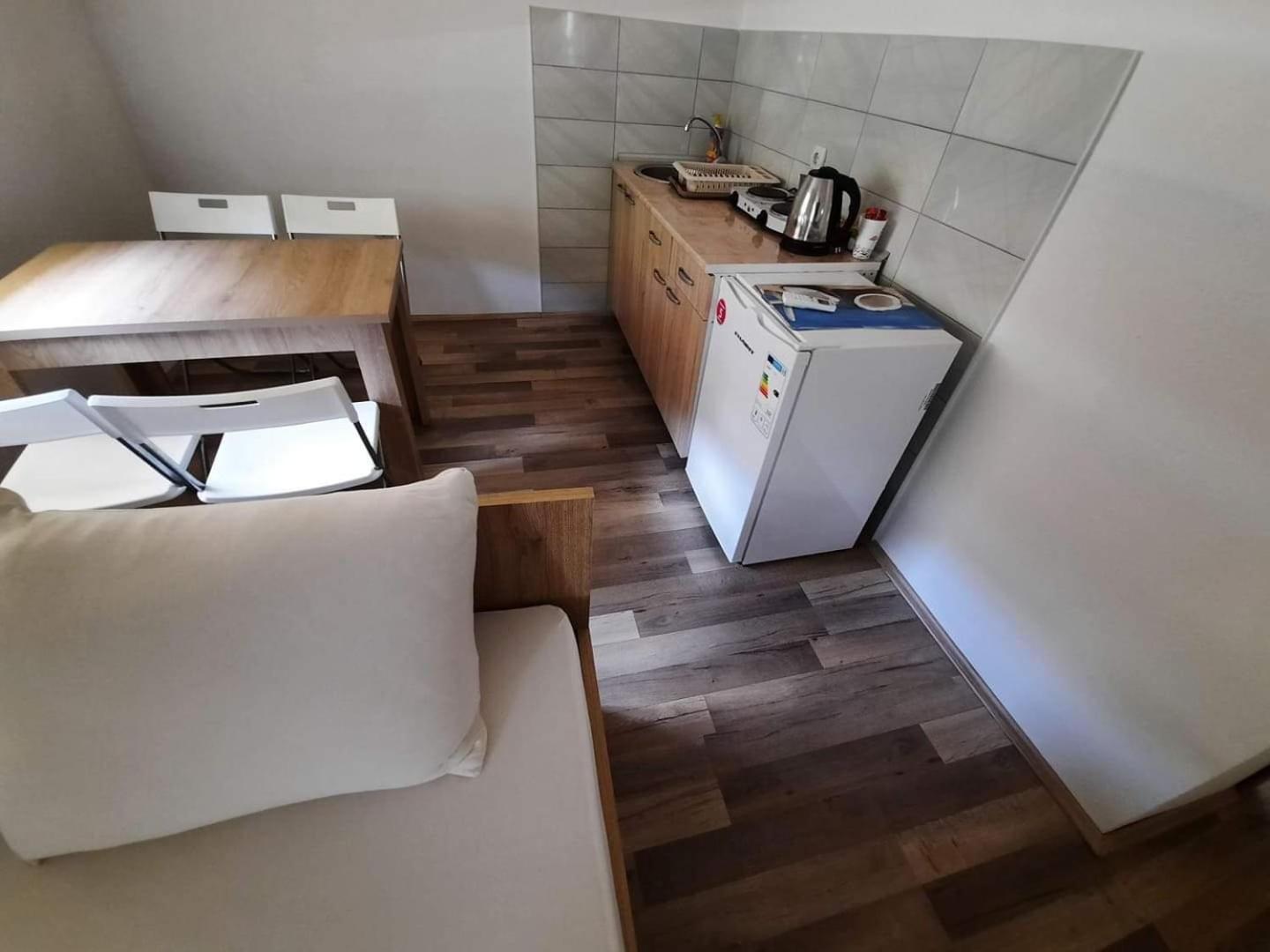 Stella Apartments Gevgelija Pokoj fotografie